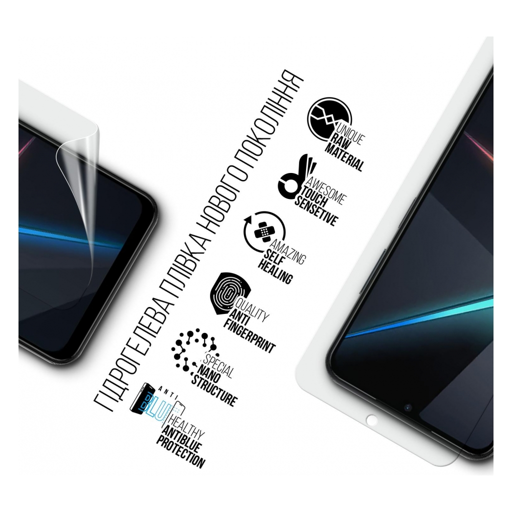 Плівка захисна Armorstandart Anti-Blue ZTE Nubia Neo 5G (ARM70671) - зображення 2