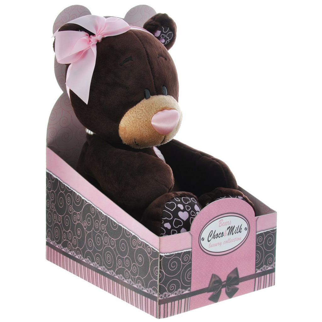 М'яка іграшка Orange Ведмедиця Milk сидяча 25 см (M004/25) - зображення 2