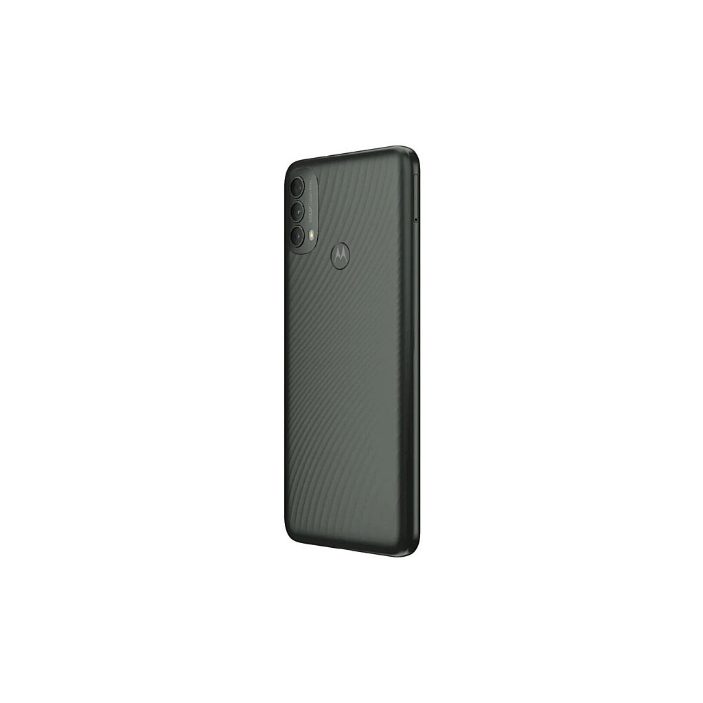 Мобільний телефон Motorola E40 4/64GB Carbon Gray - зображення 7