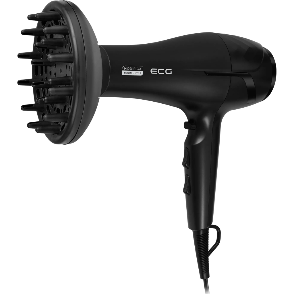 Фен ECG Modifica Nera Grande+ - зображення 5