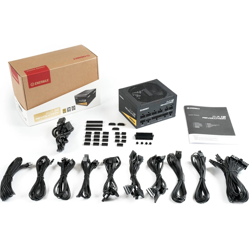 Блок живлення Enermax 850W (ETV850G) - зображення 11