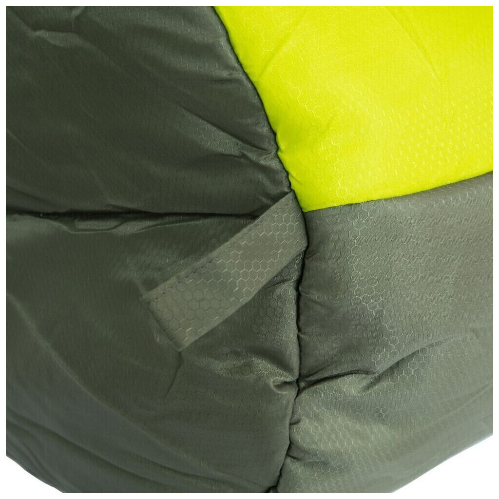 Спальний мішок Tramp Voyager Long Olive/Grey L (TRS-052L-L) - зображення 6