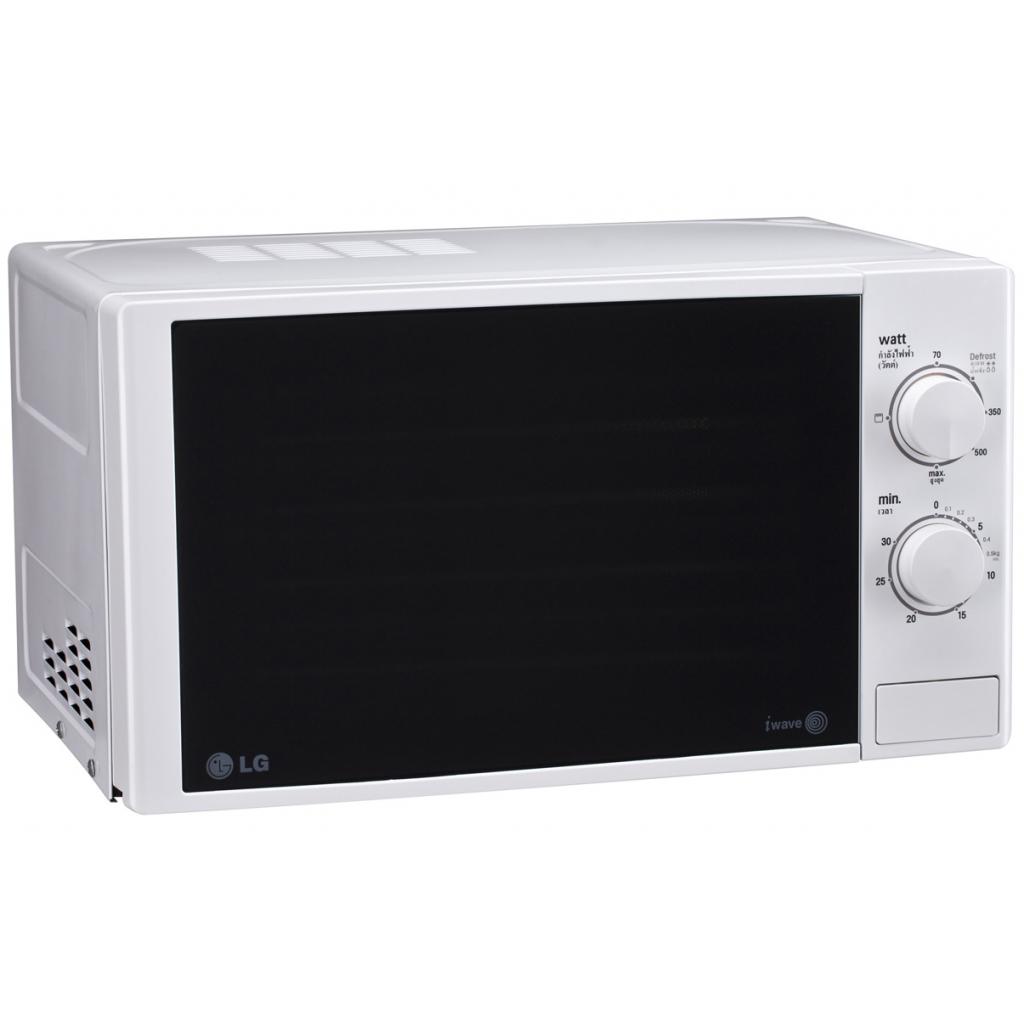 Мікрохвильова піч LG MH-6022D (MH6022D) - зображення 3