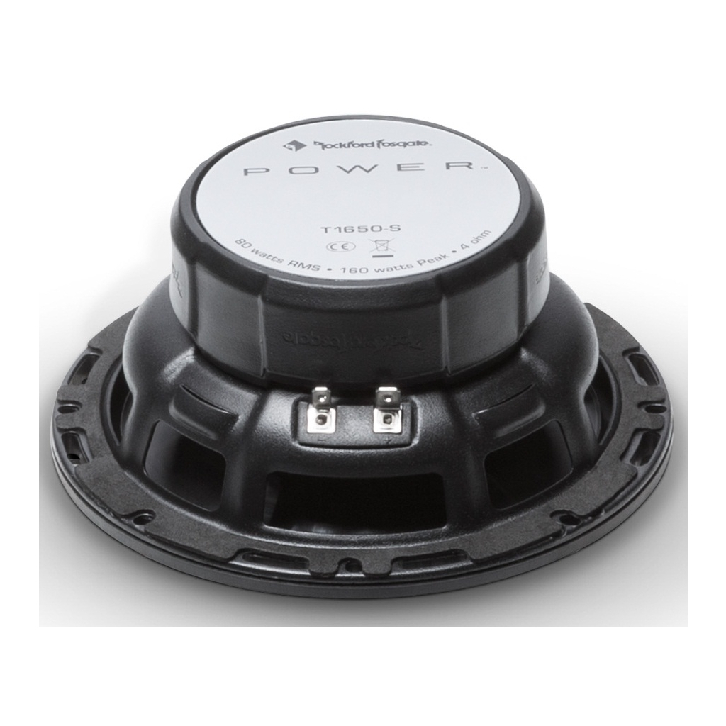 Компонентна акустика Rockford Fosgate Power T1650-S - зображення 4