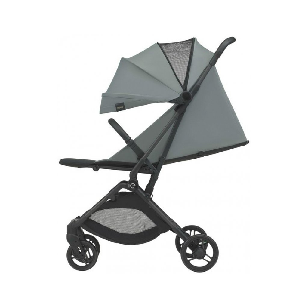 Коляска Espiro Pop 10 Black Lucerice (5905683800631) - зображення 4