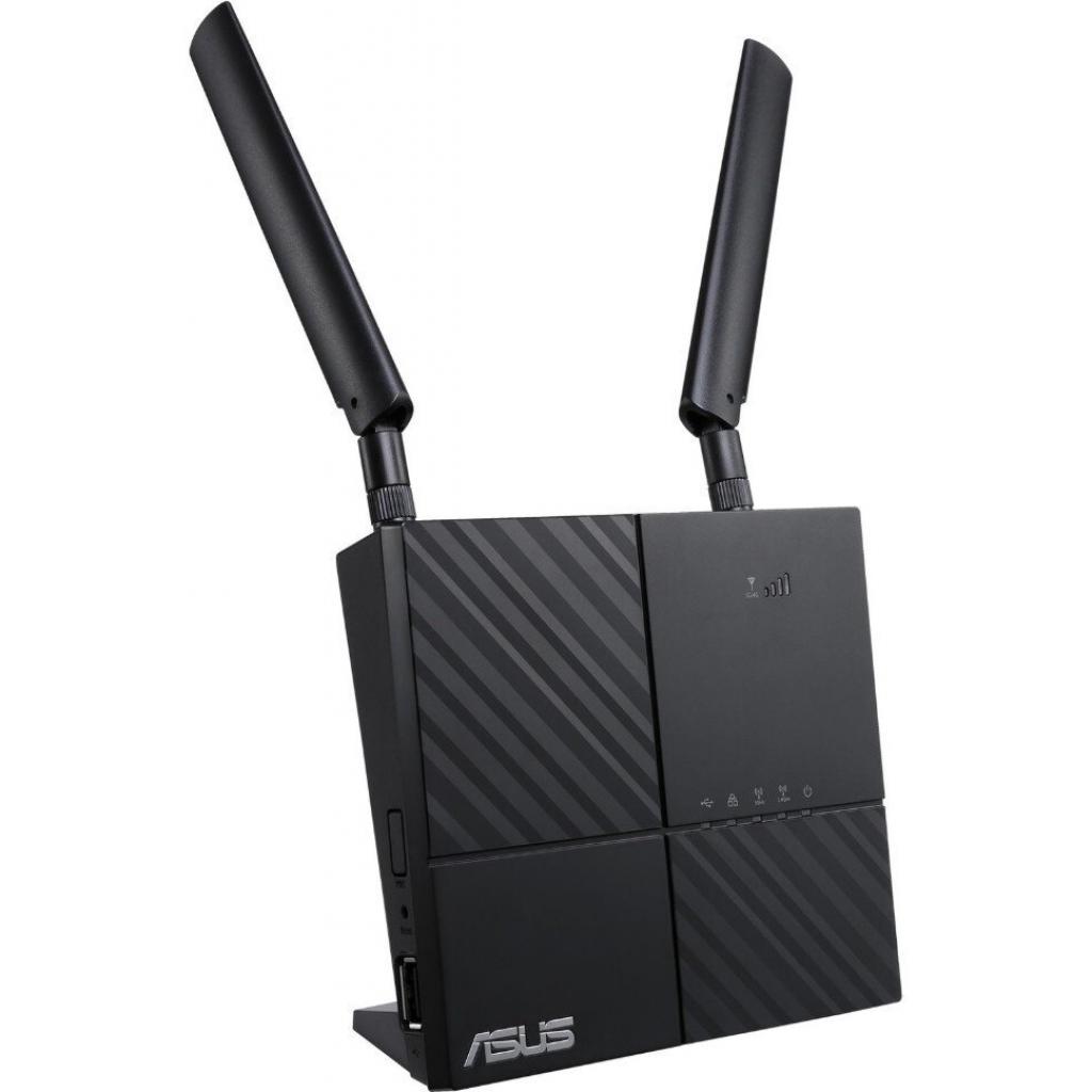 Маршрутизатор ASUS 4G-AC53U - зображення 3