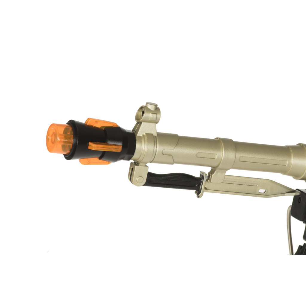 Іграшкова зброя Same Toy Burning Spin3 Автомат (DF-13218BUt) - зображення 9