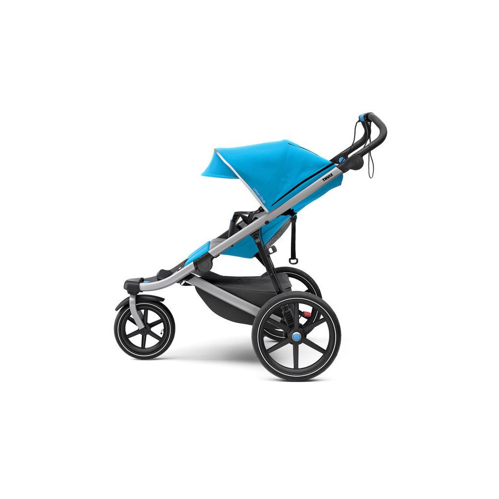 Коляска Thule Urban Glide 2 Thule Blue (TH10101926) - зображення 3