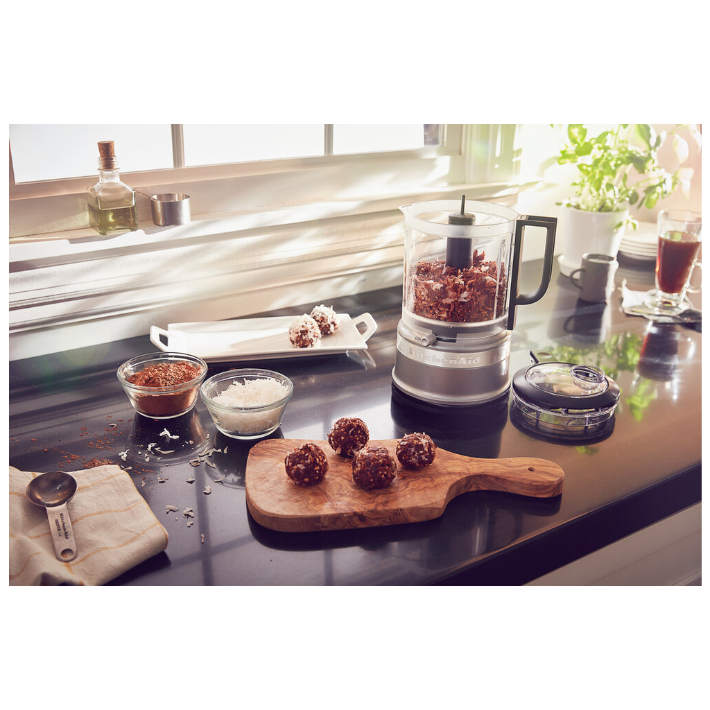 Кухонний комбайн KitchenAid 5KFC0516ECU - зображення 9