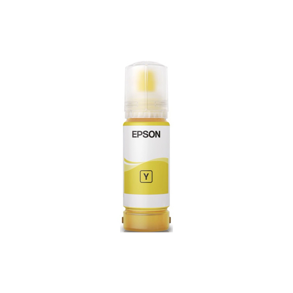 Контейнер з чорнилом Epson 115 EcoTank Yellow (C13T07D44A) - зображення 2