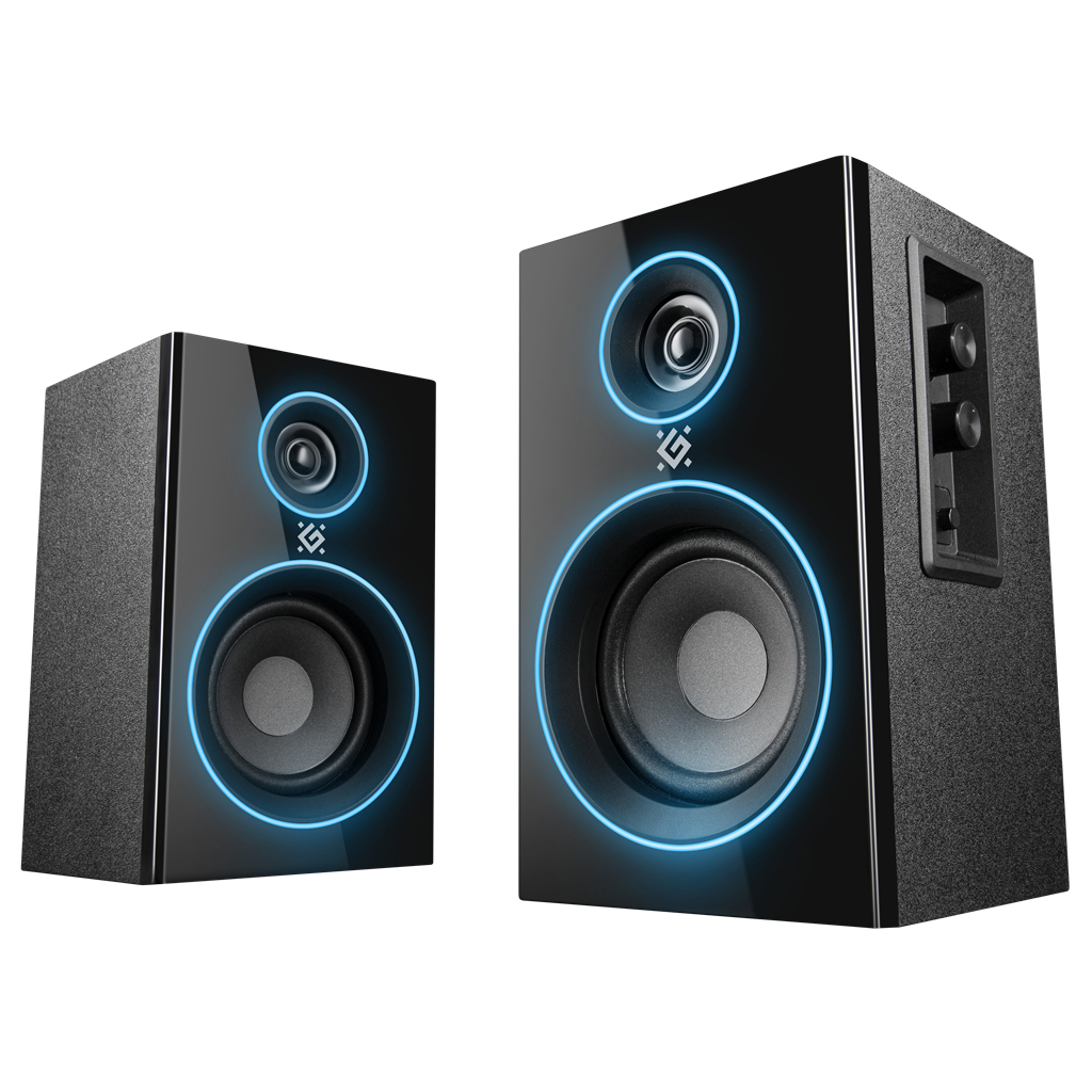 Акустична система Defender Solar Black (65712) - зображення 9