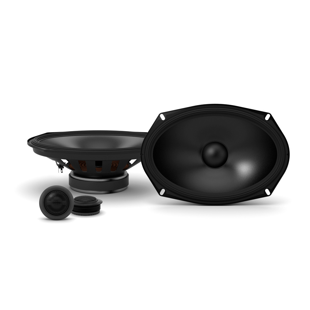 Компонентна акустика Alpine S-S69C - зображення 1