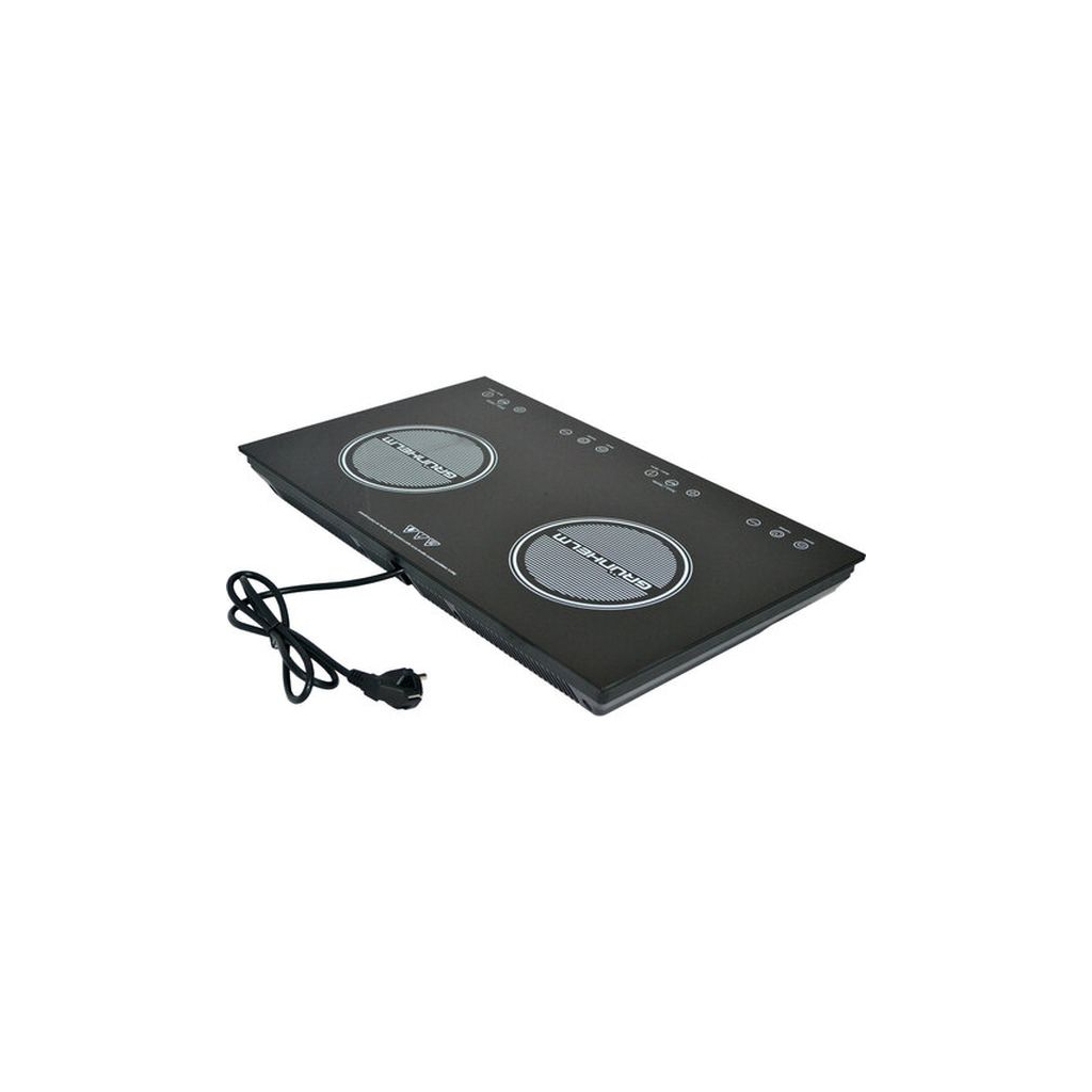 Настільна плита Grunhelm GI-A2006 - зображення 4