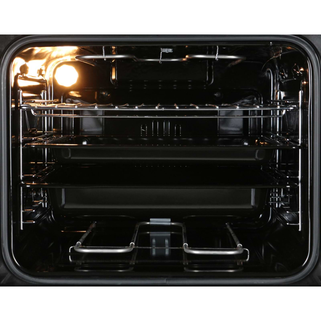 Духова шафа KUMTEL B66-SF2 (DDT) BLACK - зображення 7