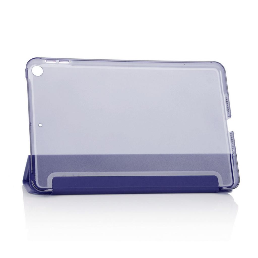 Чохол до планшета BeCover Smart Case Apple iPad mini 5 Deep Blue (703786) - зображення 3
