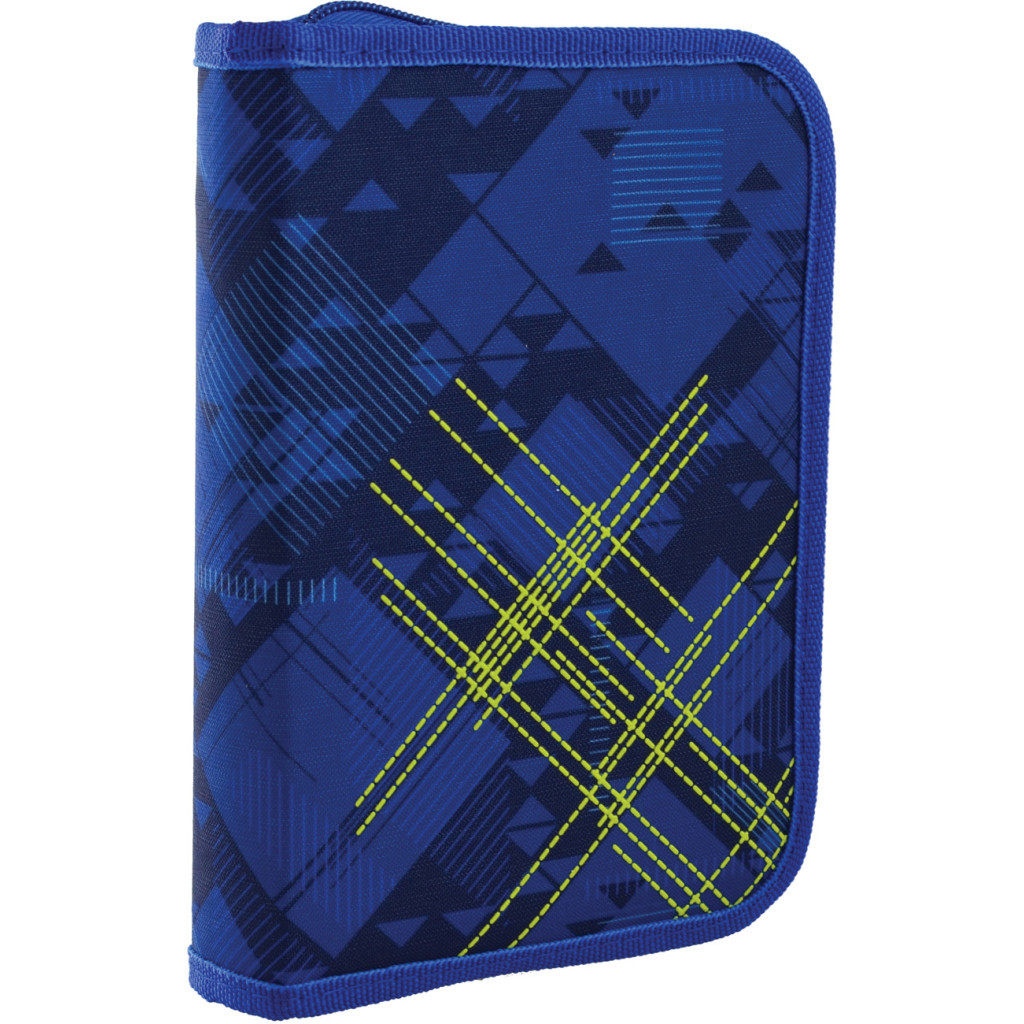 Пенал Yes Infinity твердий одинарний з клапаном (532254) - зображення 1