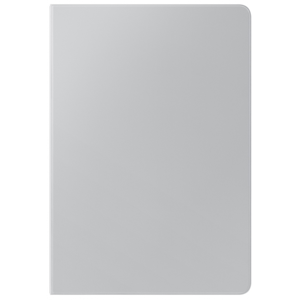 Чохол до планшета Samsung Book Cover Galaxy Tab S7/S8 (T875/X700/X706) Light Gray (EF-BT630PJEGRU) - зображення 1