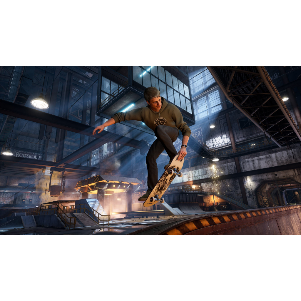 Гра Sony Tony Hawk Pro Skater 3+4 Collector's Edition, BD диск (1161861) - изображение 6
