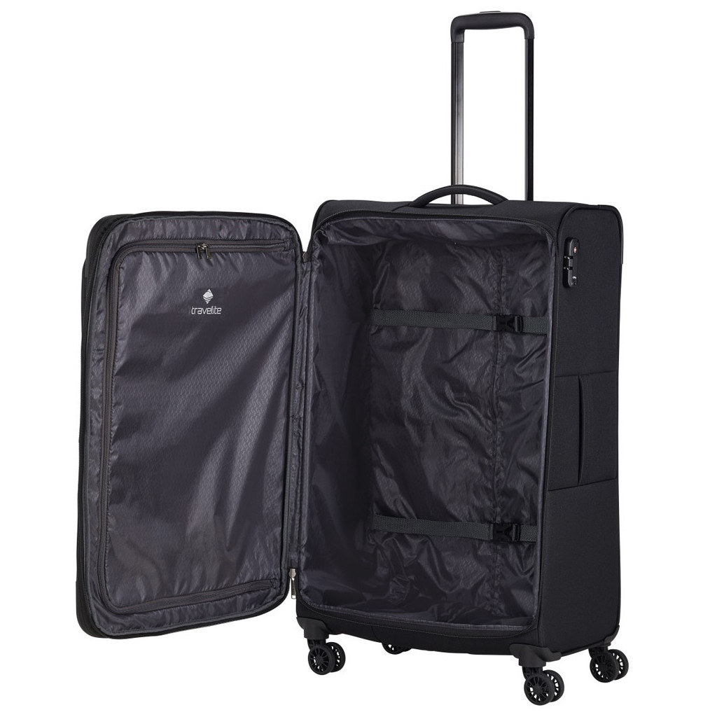 Валіза Travelite Chios Black L (TL080049-01) - зображення 7