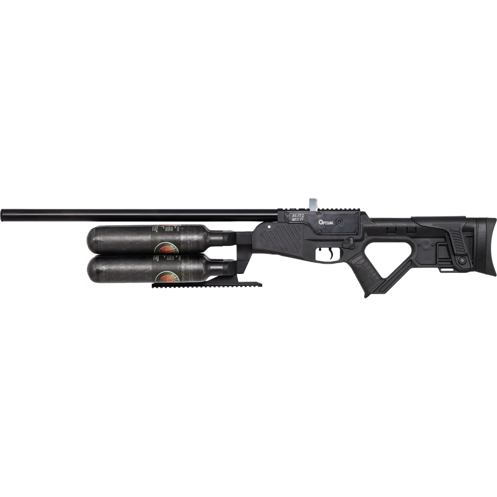 Пневматична гвинтівка Optima BLITZ MEVZI 4 - picture 1