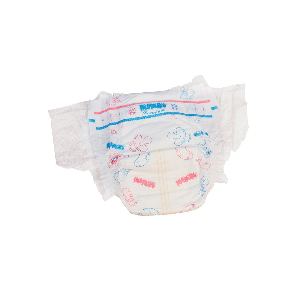 Підгузки Mimzi XL 12+ кг 50 шт (MDXL50) (4820209800203) - зображення 5