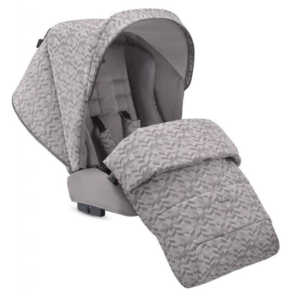 Коляска Inglesina 4 в 1 Aptica Jacquard Grey (71992) - зображення 8