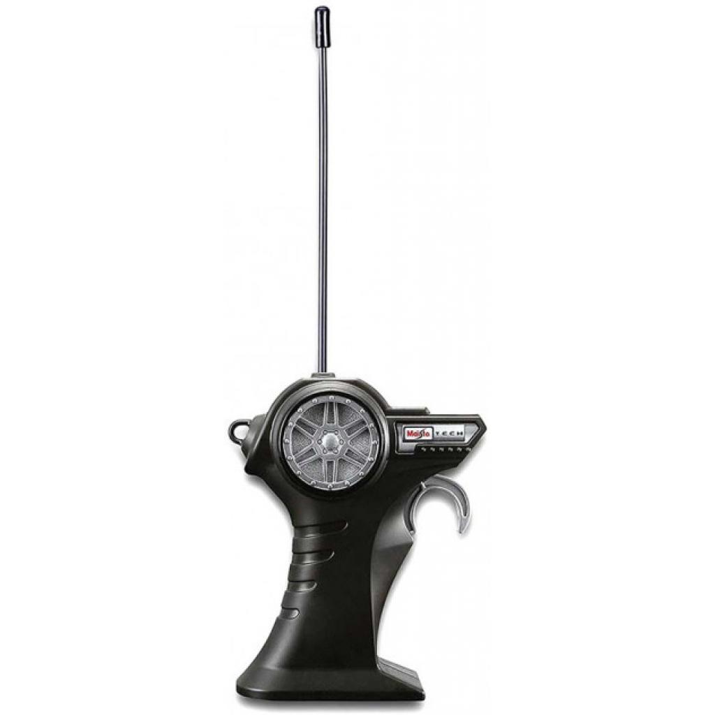 Радіокерована іграшка Maisto Мотоцикл Cyklone 360 Синій (82066 blue) - зображення 2