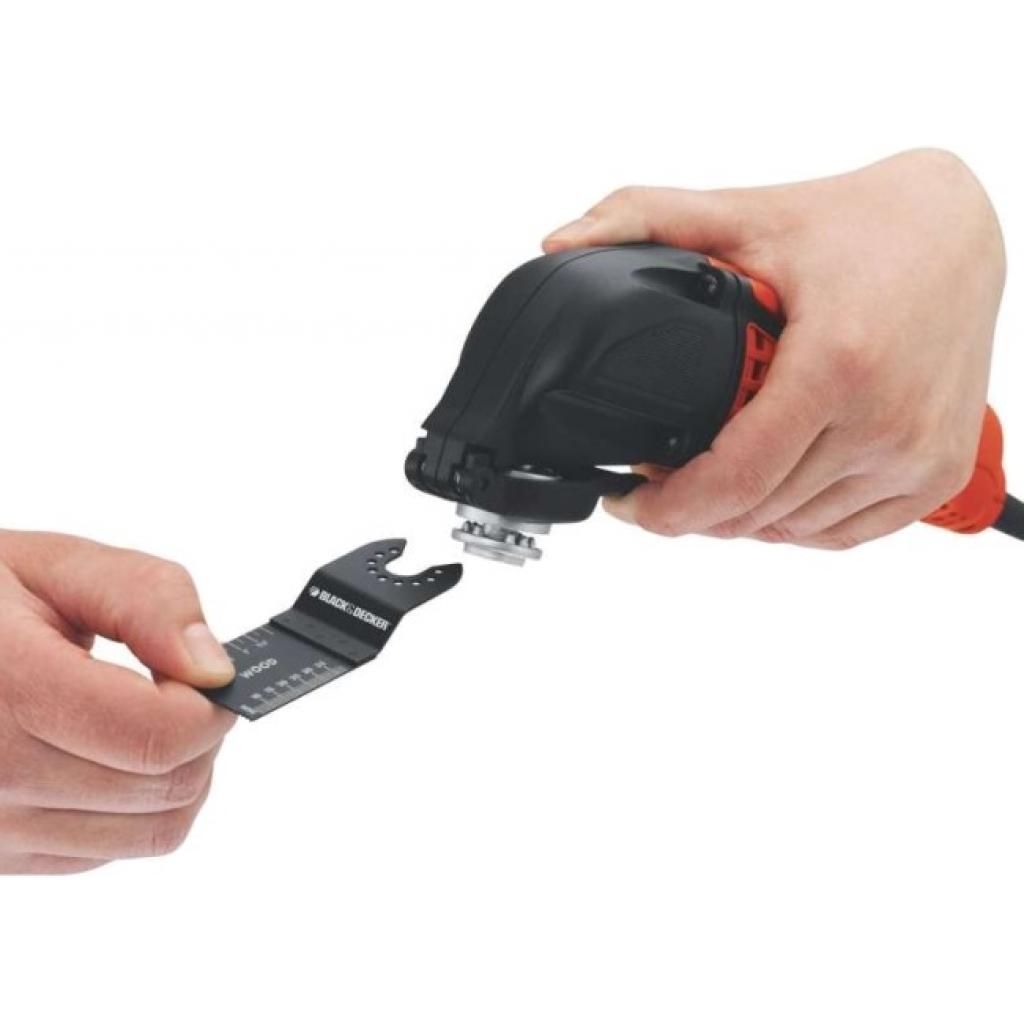 Реноватор Black&Decker реноватор MT280BA + сумка (MT280BA) - зображення 3