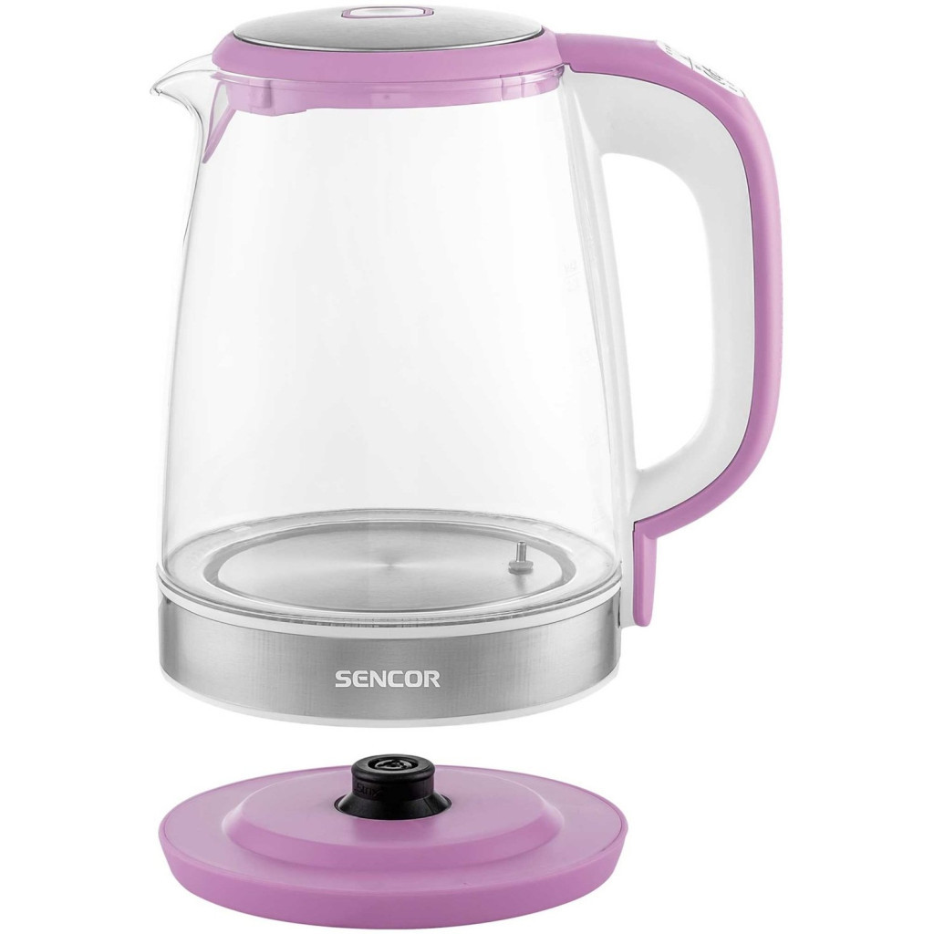 Електрочайник Sencor SWK2198RS - изображение 4