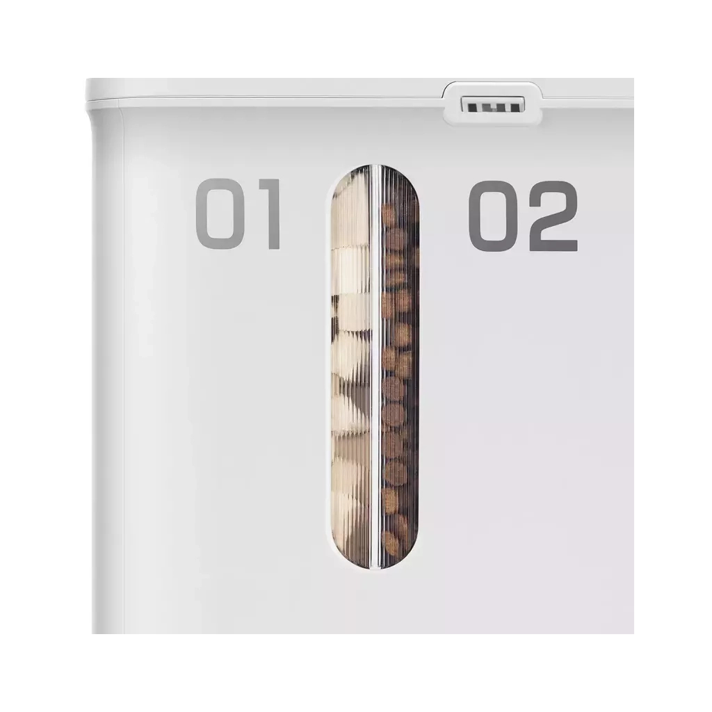 Універсальний посуд для тварин Petkit YUMSHARE DUAL-HOPPER with Camera (P591) - изображение 4