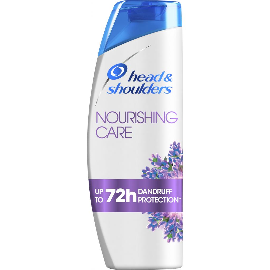 Шампунь Head & Shoulders Живильний догляд 400 мл (4084500819689) - зображення 1