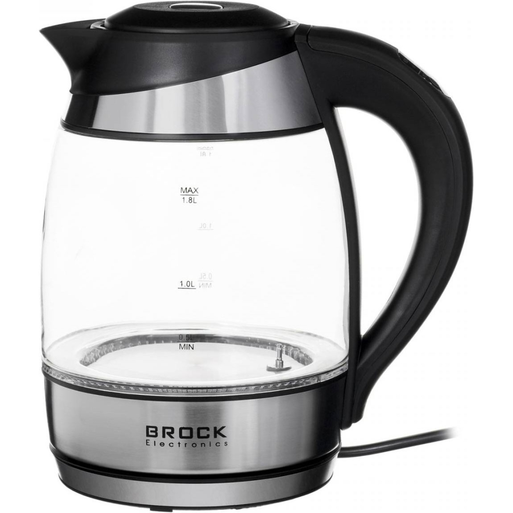 Електрочайник Brock WK 2106 LL - зображення 1