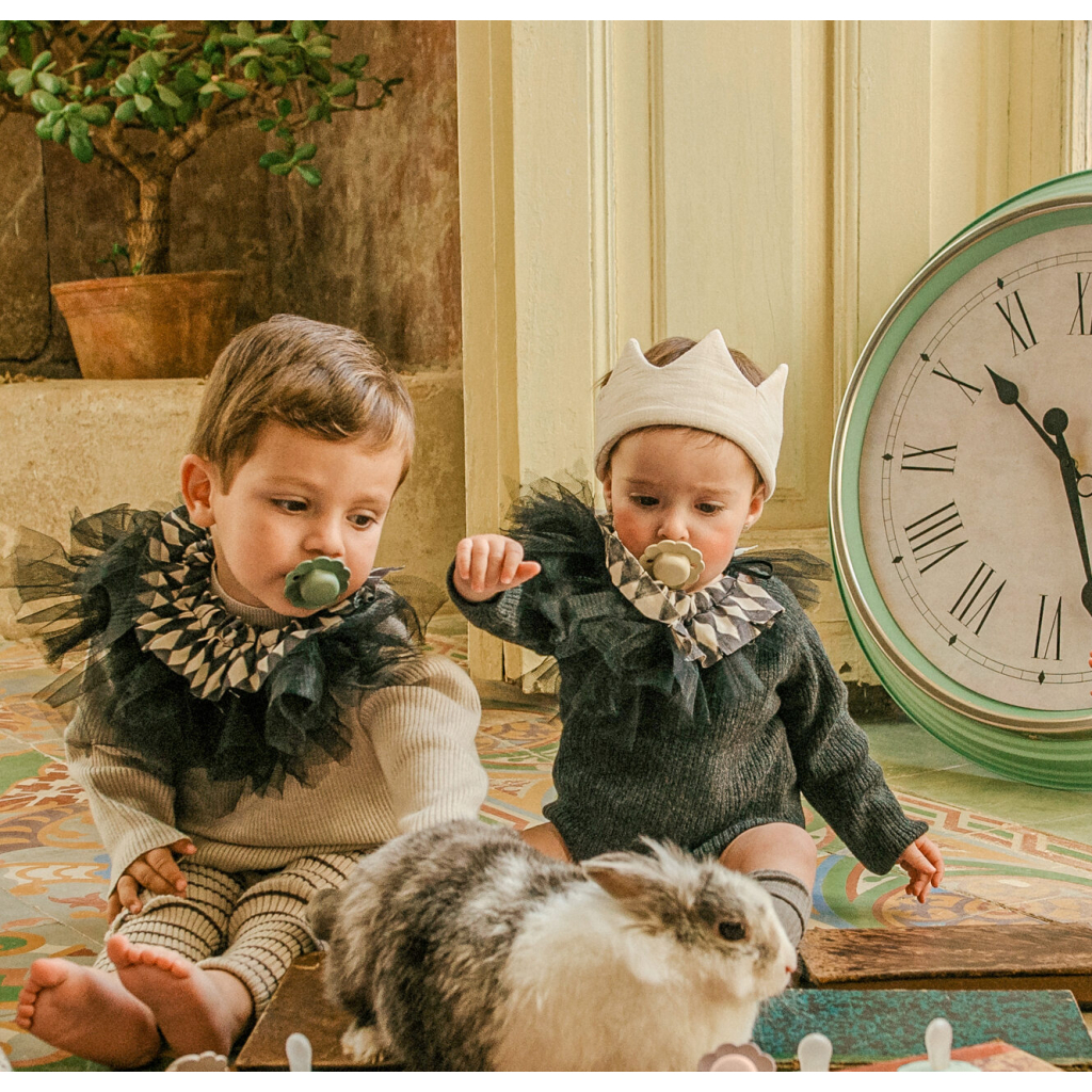 Пустушка Suavinex Wonder фізіологічна, 6-18 місяців, зелена (308392) - зображення 5