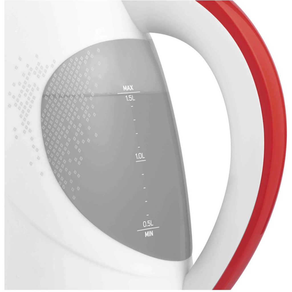 Електрочайник Sencor SWK 1515RD (SWK1515RD) - зображення 5