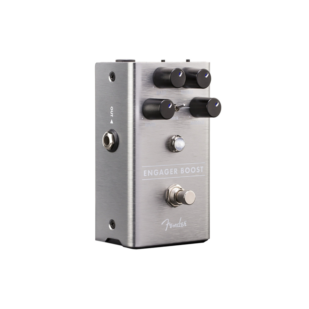 Педаль ефектів Fender Engager Boost (236914) - зображення 2