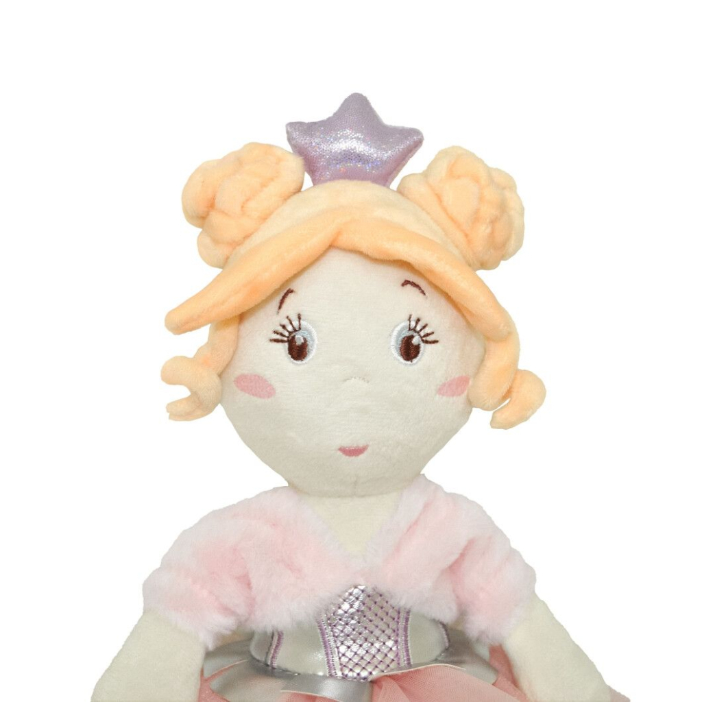 М'яка іграшка Tigres Лялька Лаура fashion girl (ЛЯ-0047) - зображення 3