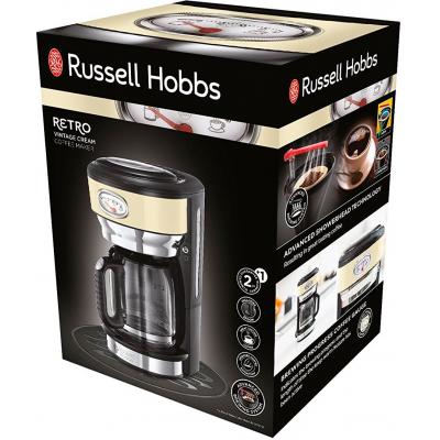 Крапельна кавоварка Russell Hobbs 21712-56 - зображення 5