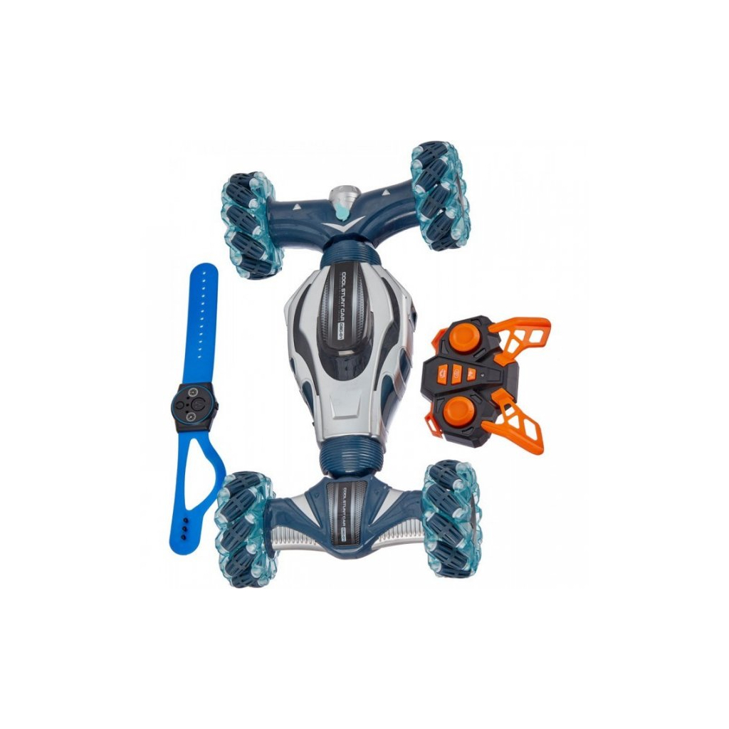 Радіокерована іграшка ZIPP Toys Машинка TwistDrift, сірий (3966 gray) - зображення 7