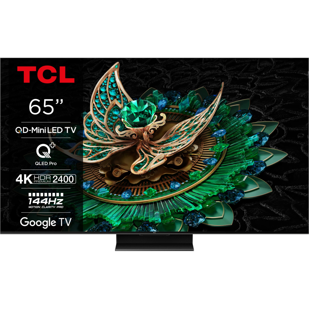 Телевізор TCL 65C765 - зображення 1
