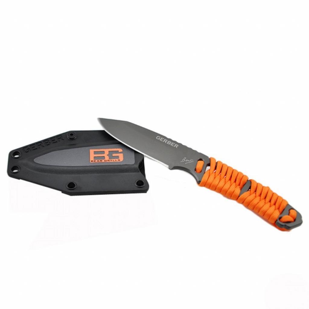 Ніж Gerber Bear Grylls Survival Paracord Knife (31-001683) - зображення 3