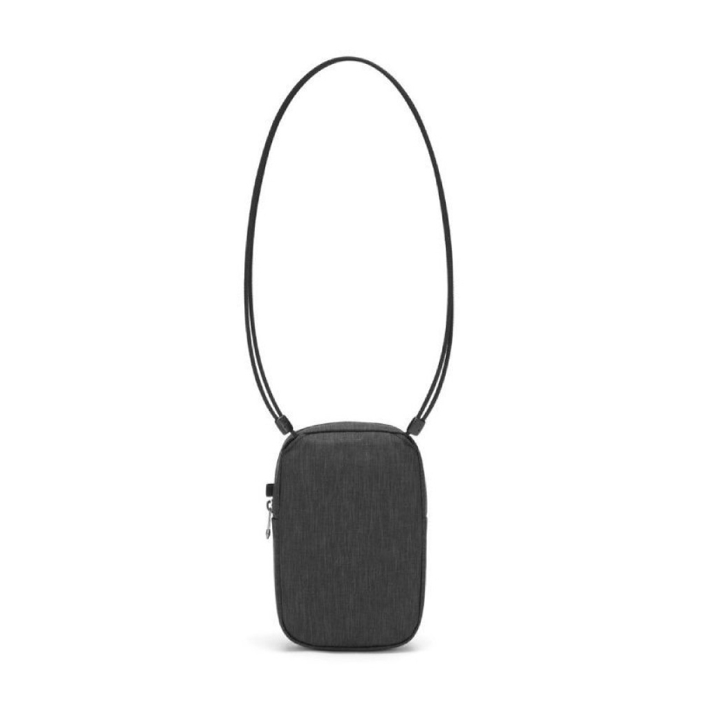 Сумка Pacsafe RFIDsafe travel Crossbody Графітова (11040136) - зображення 3