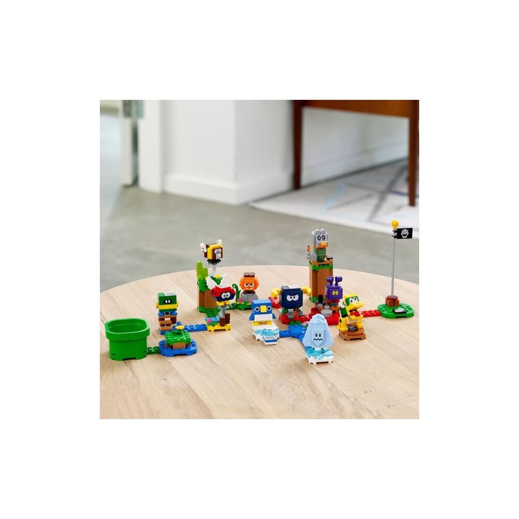 Конструктор LEGO Super Mario Набори персонажів - випуск 4, 29 деталей (71402) - зображення 5