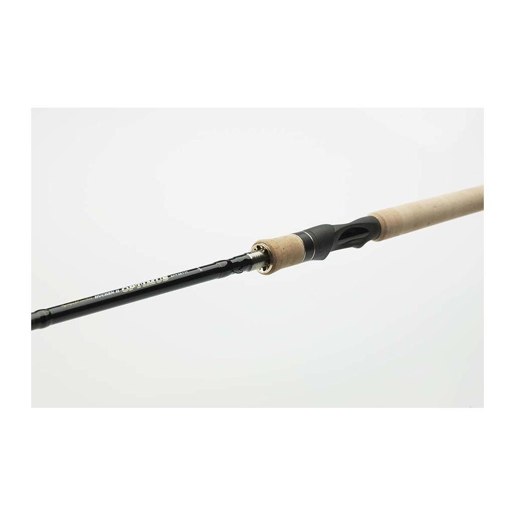 Вудилище DAM Effzett Optimus II Spin 2.40м 7-25гр. (59993) - зображення 3