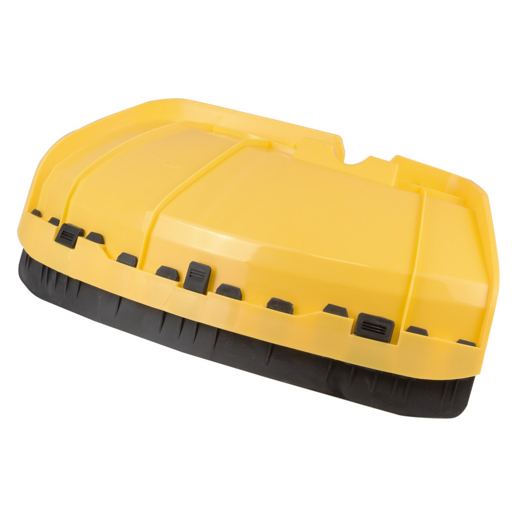 Тример садовий Sigma бензиновий 2.4кВт 43.0см, жорсткий вал U-ручка (5612601) - зображення 4