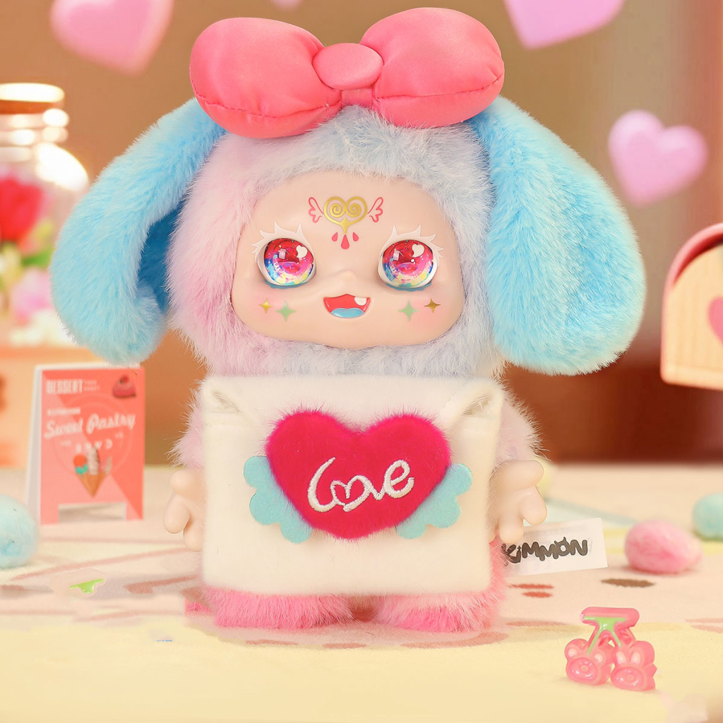 М'яка іграшка Pop Top сюрприз Kimmon Веселий фестиваль (556031) - изображение 7