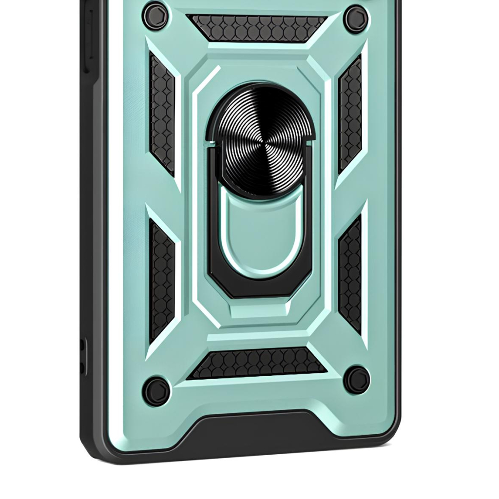 Чохол до мобільного телефона BeCover Military Xiaomi Redmi 13 Dark Green (711553) - зображення 4