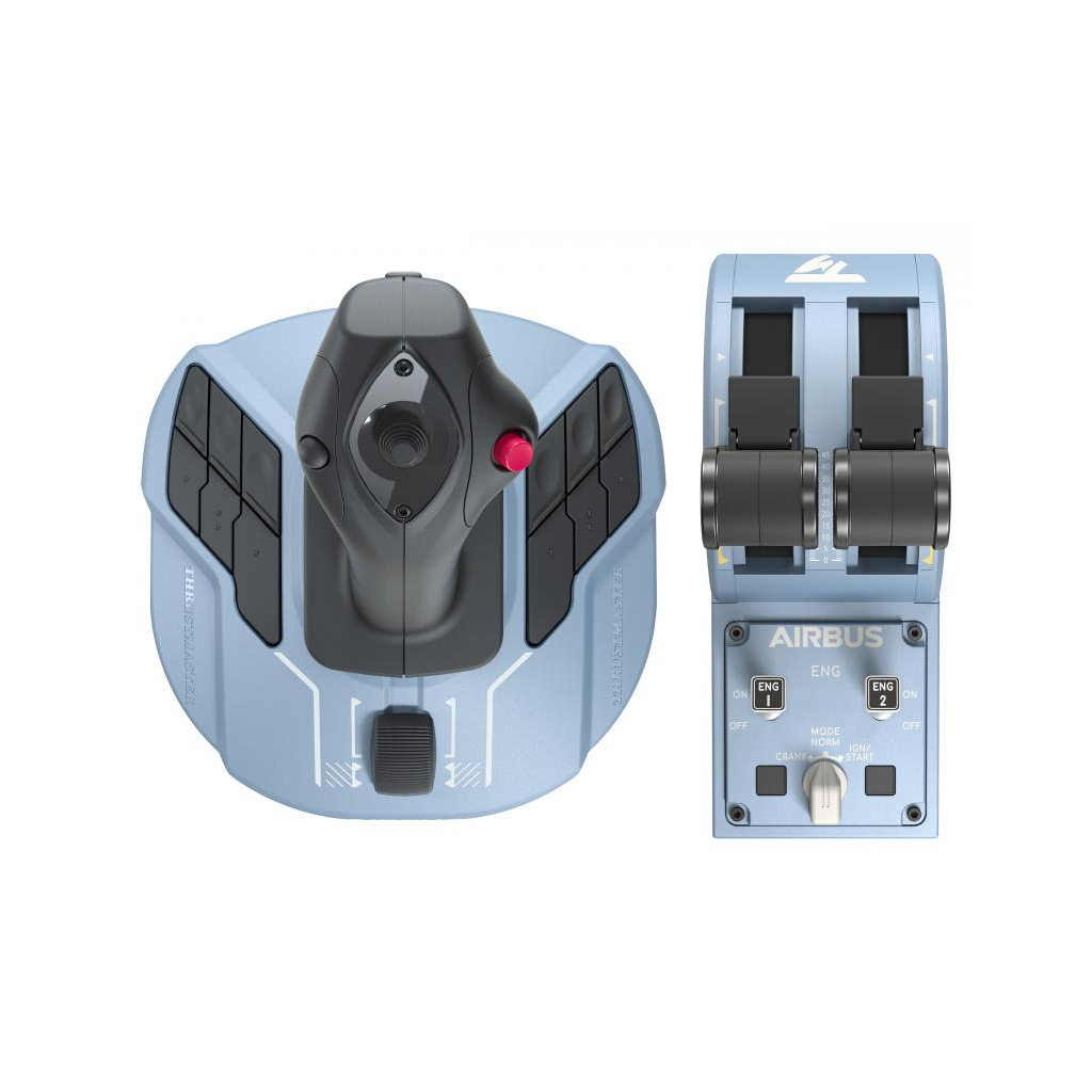 Джойстик ThrustMaster TCA Officer Pack Airbus Edition PC (2960842) - зображення 3