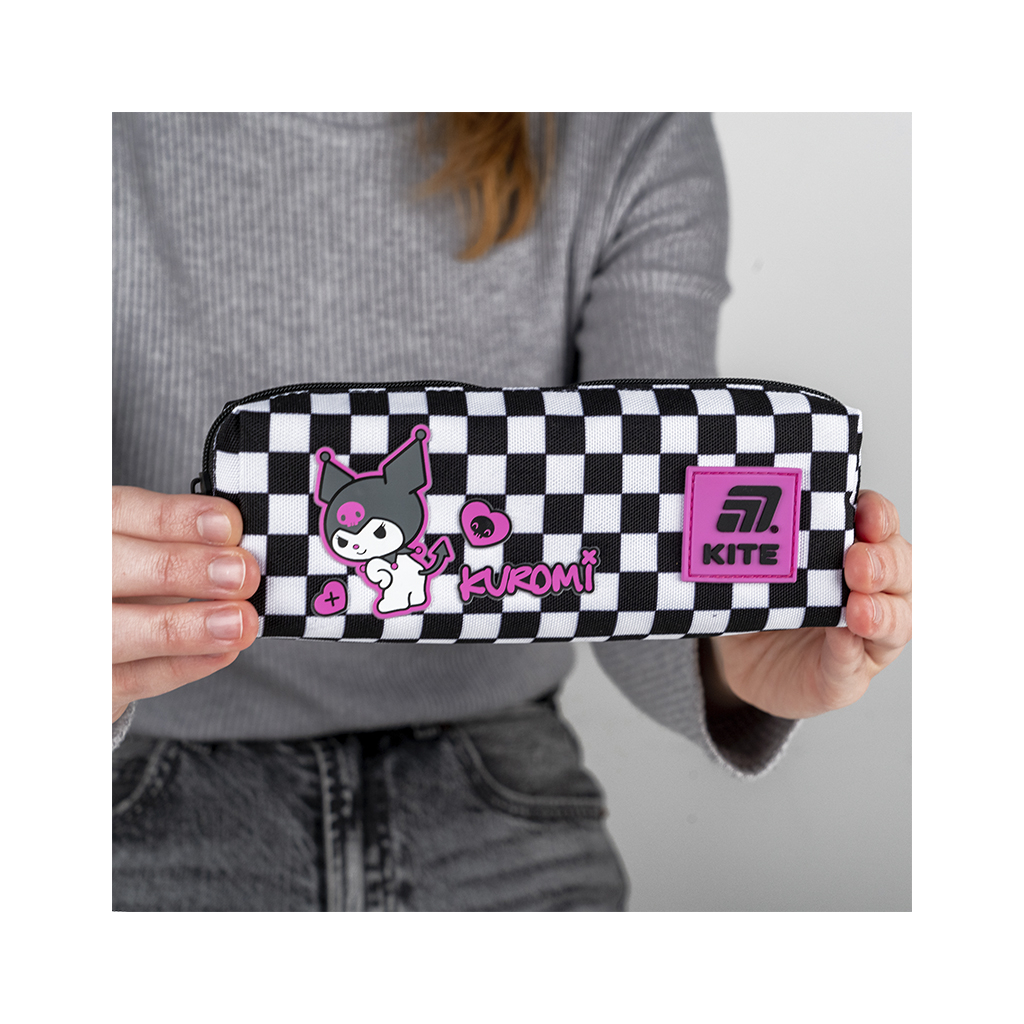 Пенал Kite Kuromi 642 HK (HK25-642) - зображення 6