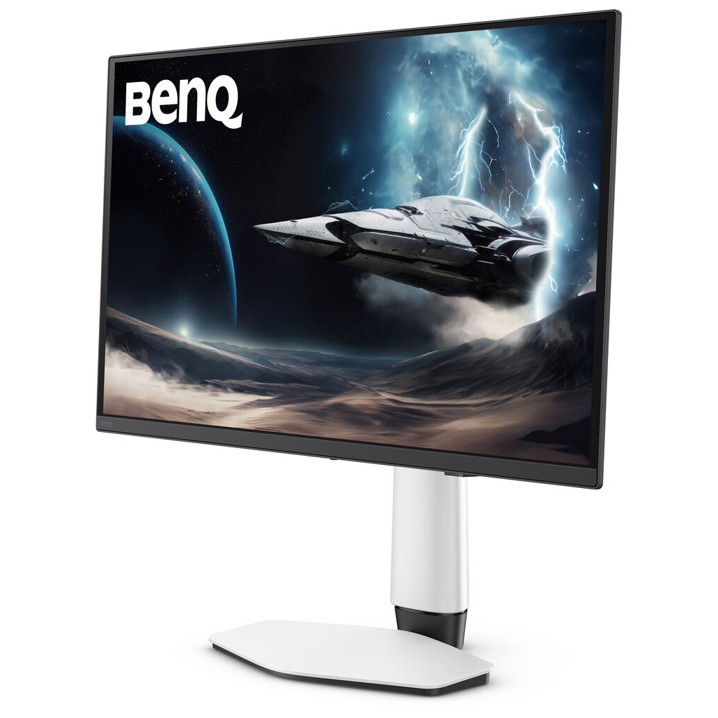 Монітор BenQ EX271UZ White - зображення 4