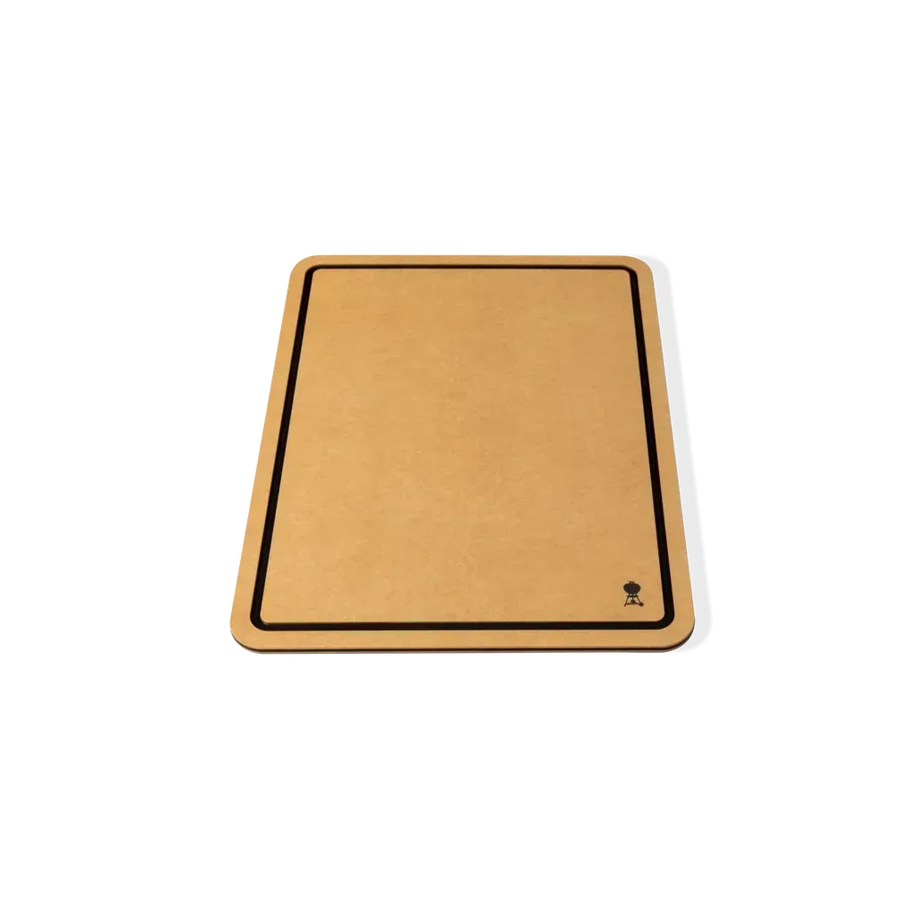 Аксесуар для гриля Weber Дошка для нарізання Works series (3400127) - изображение 1